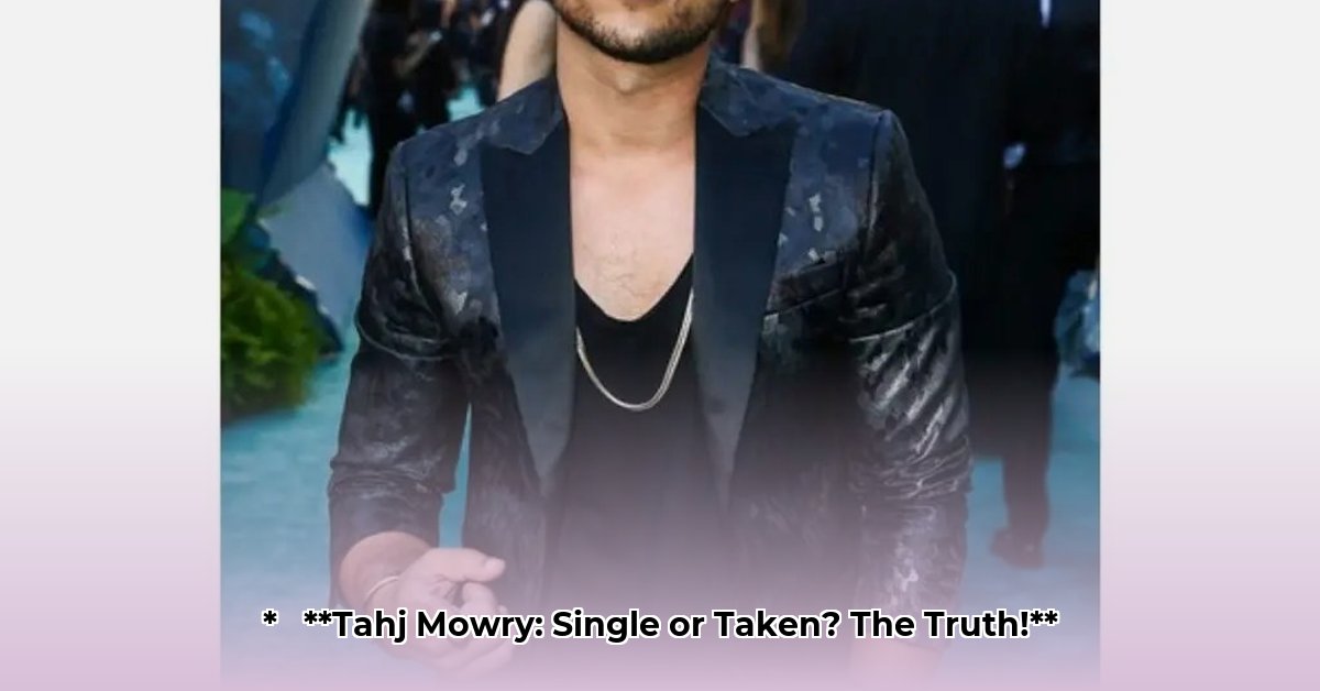 tahj-mowry-wife